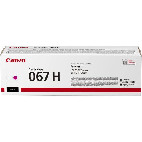 CANON CRG-067H M EREDETI