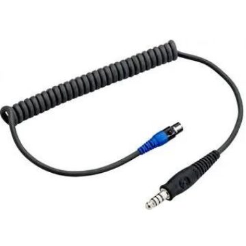   3M Peltor FLX2-200 Flex 2 kábel J11 csatlakozóval CH-3 fültokhoz