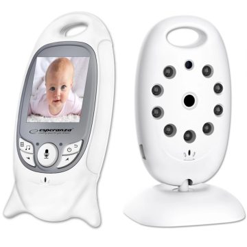 ESPERANZA Gregorio Baby monitor 2.0" LCD