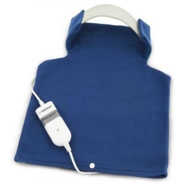 ESPERANZA EHB003 Silk elektromos melegítőpárna kék
