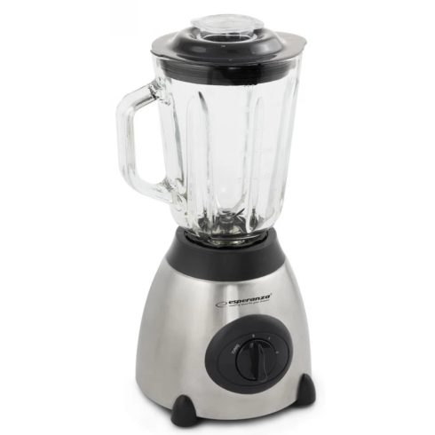 ESPERANZA EKM020 Margarita Turmixgép 500 W fekete / ezüst