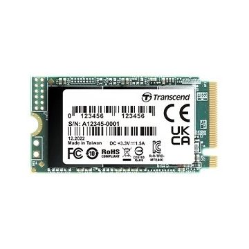 TRANSCEND 512GB MTE400S M.2 PCIe M.2 2242 TS512GMTE400S