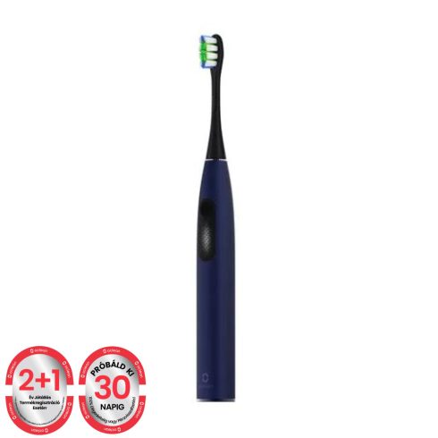 OCLEAN F1 Elektromos fogkefe sötétkék