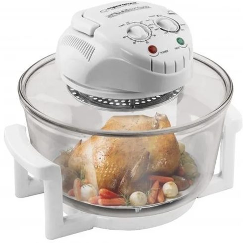 ESPERANZA EKO003 Quasar halogén sütő 18 l 1200 W / 1400 W fehér