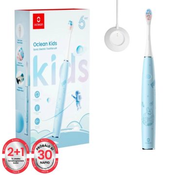 OCLEAN Kids Gyerek Elektromos fogkefe kék