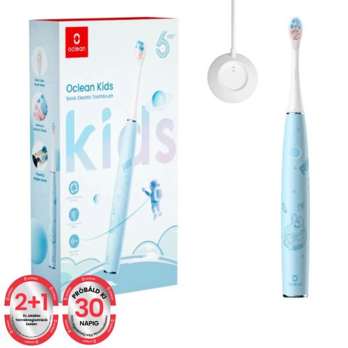 OCLEAN Kids Gyerek Elektromos fogkefe kék