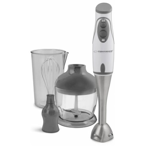 ESPERANZA EKM003E Pesto konyhai robotgép 450 W fehér / szürke