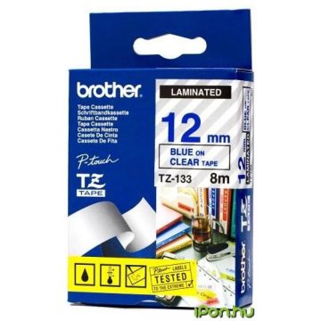 BROTHER TZe-133 EREDETI