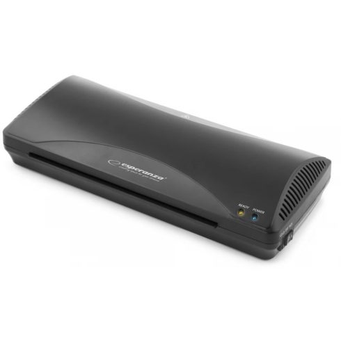 ESPERANZA Infinity laminátor fekete