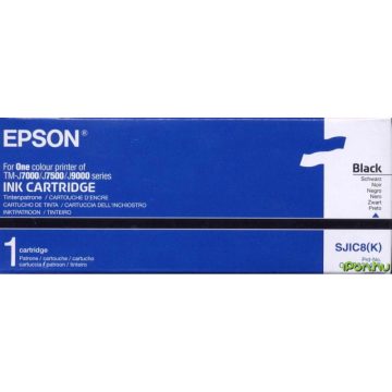 EPSON SJIC8(K) EREDETI