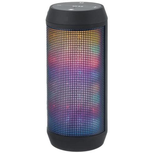 ESPERANZA Bluetooth Hangszóró FM Rádióval és LED Világítással