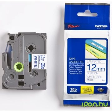 BROTHER TZe-233 EREDETI