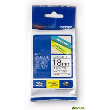 BROTHER TZe-241 EREDETI