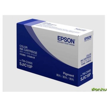 EPSON SJIC15P EREDETI
