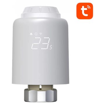 Avatto TRV07 WiFi Intelligens termosztát radiátorszelep
