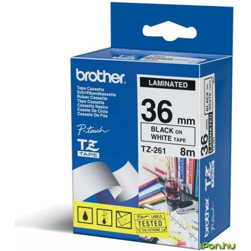 BROTHER TZe-261 EREDETI