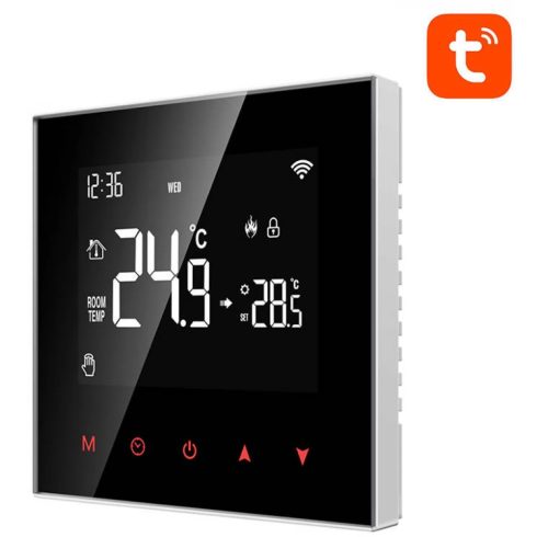 Avatto ZWT100 3A Zigbee Intelligens vízmelegítő termosztát