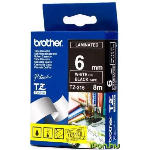 BROTHER TZe-315 EREDETI