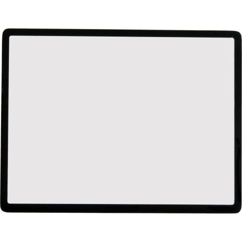 GGSFOTO Larmor optikai üveg 4/3 LCD