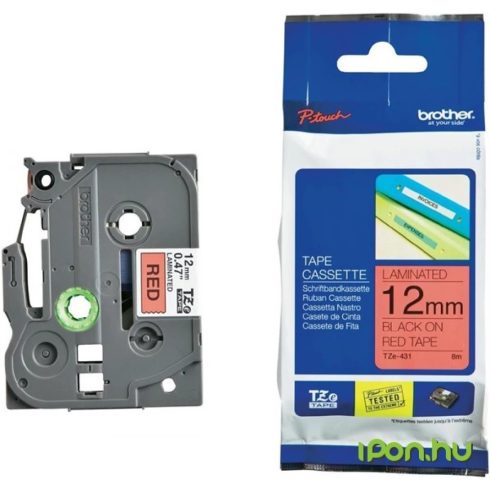 BROTHER TZe-431 EREDETI