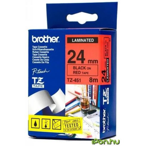 BROTHER TZe-451 EREDETI