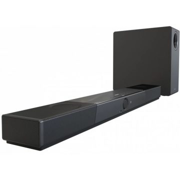CREATIVE SXFI Carrier 2.1 Soundblaster fekete
