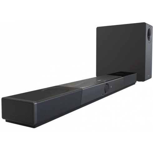 CREATIVE SXFI Carrier 2.1 Soundblaster fekete