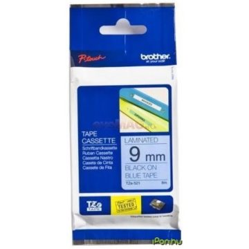 BROTHER TZe-521 EREDETI