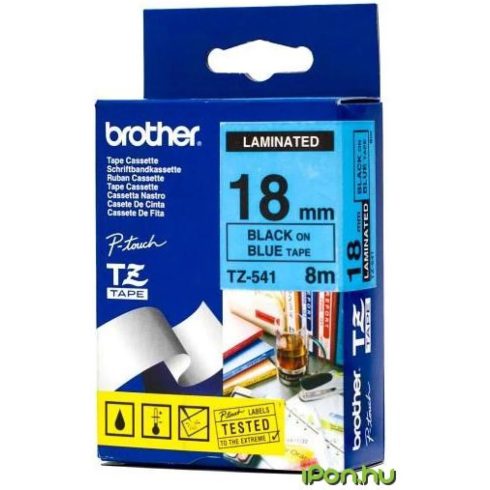 BROTHER TZe-541 EREDETI