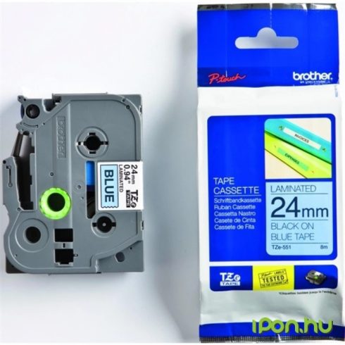 BROTHER TZe-551 EREDETI