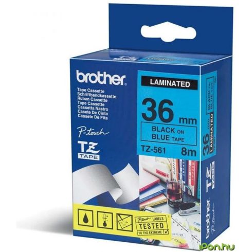 BROTHER TZe-561 EREDETI