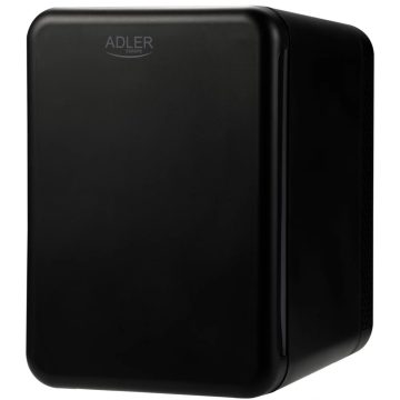 ADLER AD 8084 Mini hűtőszekrény 4 l fekete