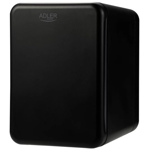 ADLER AD 8084 Mini hűtőszekrény 4 l fekete