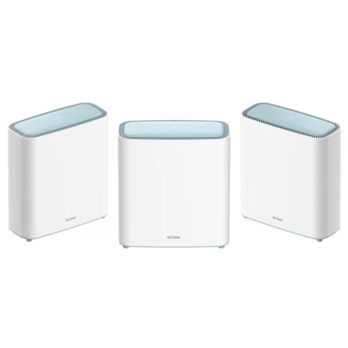 D-LINK M32 EAGLE PRO AI AX3200 Mesh fehér 3db