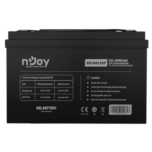 NJOY GE10012KF