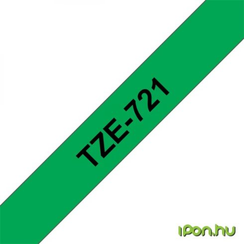 BROTHER TZe-721 EREDETI