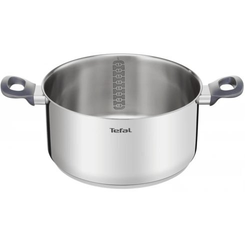 TEFAL G7124445 Daily Cook Edény fedővel 20 cm nemesacél