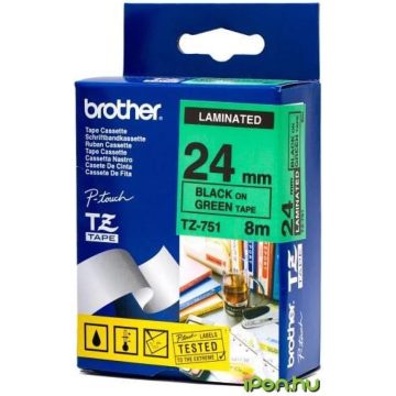 BROTHER TZe-751 EREDETI