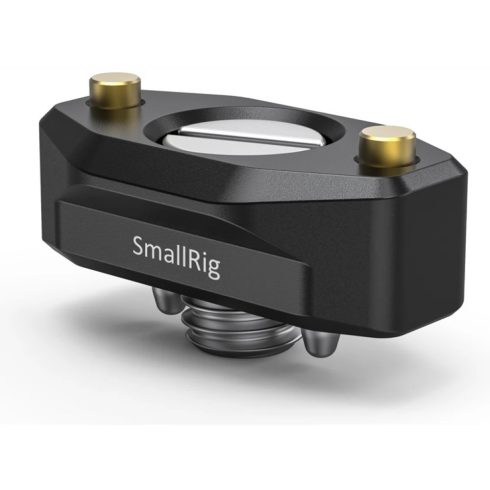SMALLRIG NATO Rail with ARRI Locating Screw 35mm
