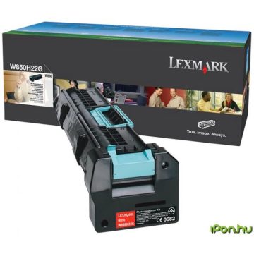LEXMARK W850H22G Drum EREDETI