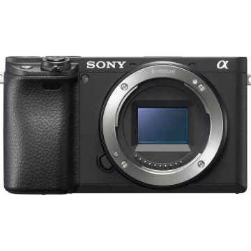SONY Alpha 6400 váz
