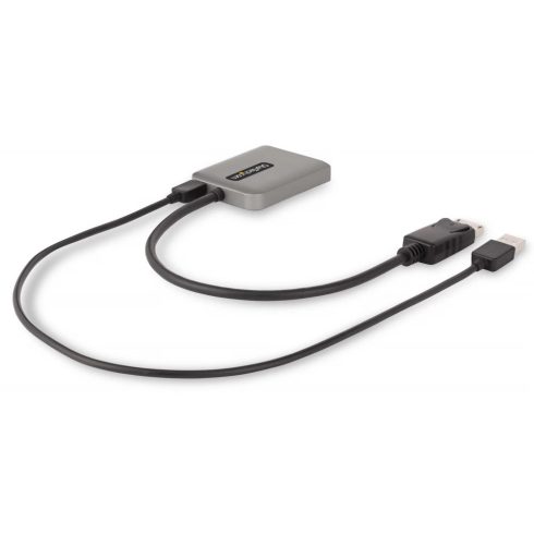 STARTECH Dual 4K 60Hz DP to 2x DisplayPort Monitor Adapter