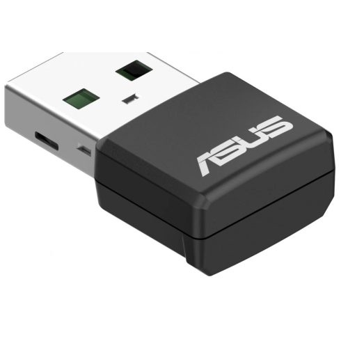 ASUS USB-AX55 Nano Dual Band Wireless AX1800 USB Adapter