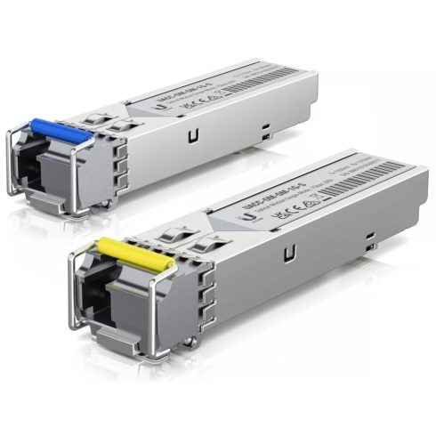UBIQUITI UFiber Single-Mode SFP+ Module 10G 2db UACC-OM-SM-10G-D-2