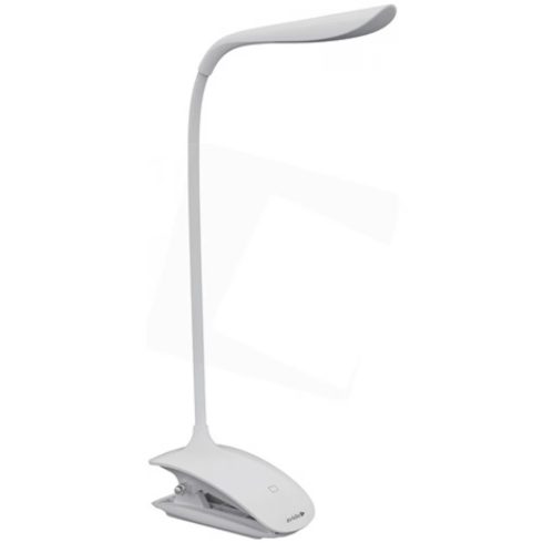 AVIDE ABLDL-CLIP-1.5W LED Asztali Lámpa Csíptethető 1.5W fehér