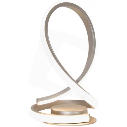 AVIDE ABLDL-16W-RB LED Asztali Lámpa Ribbon 16W arany