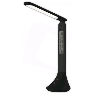   AVIDE ABLDL-CALENDAR-5W-BL LED Asztali Lámpa Naptár 5W fekete