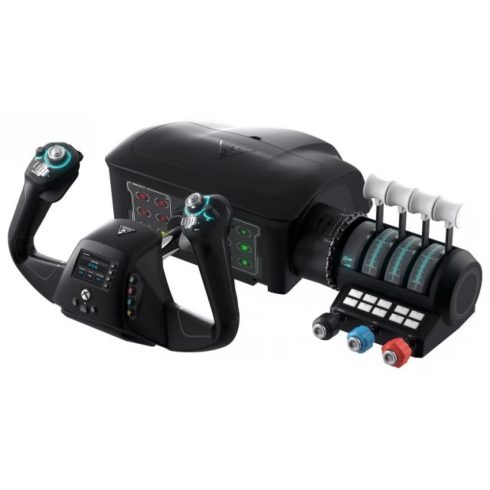 TURTLE BEACH TBS-0715-02 VelocityOne Flight Repülőgép vezérlő