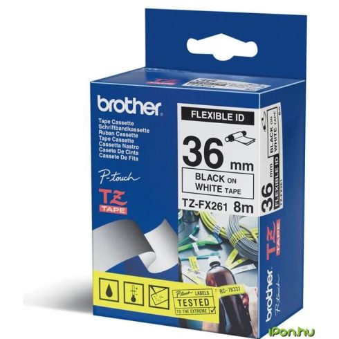 BROTHER TZe-FX261 EREDETI