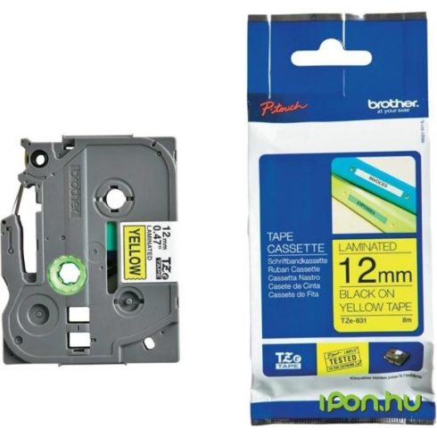 BROTHER TZe-FX631 EREDETI